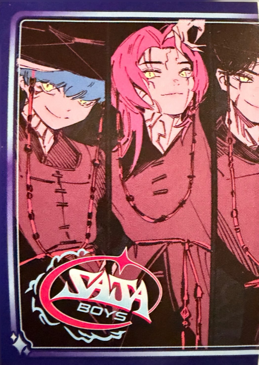 K-Pop Demon Hunters Diramix - Scegli figurine 1-190 A-F