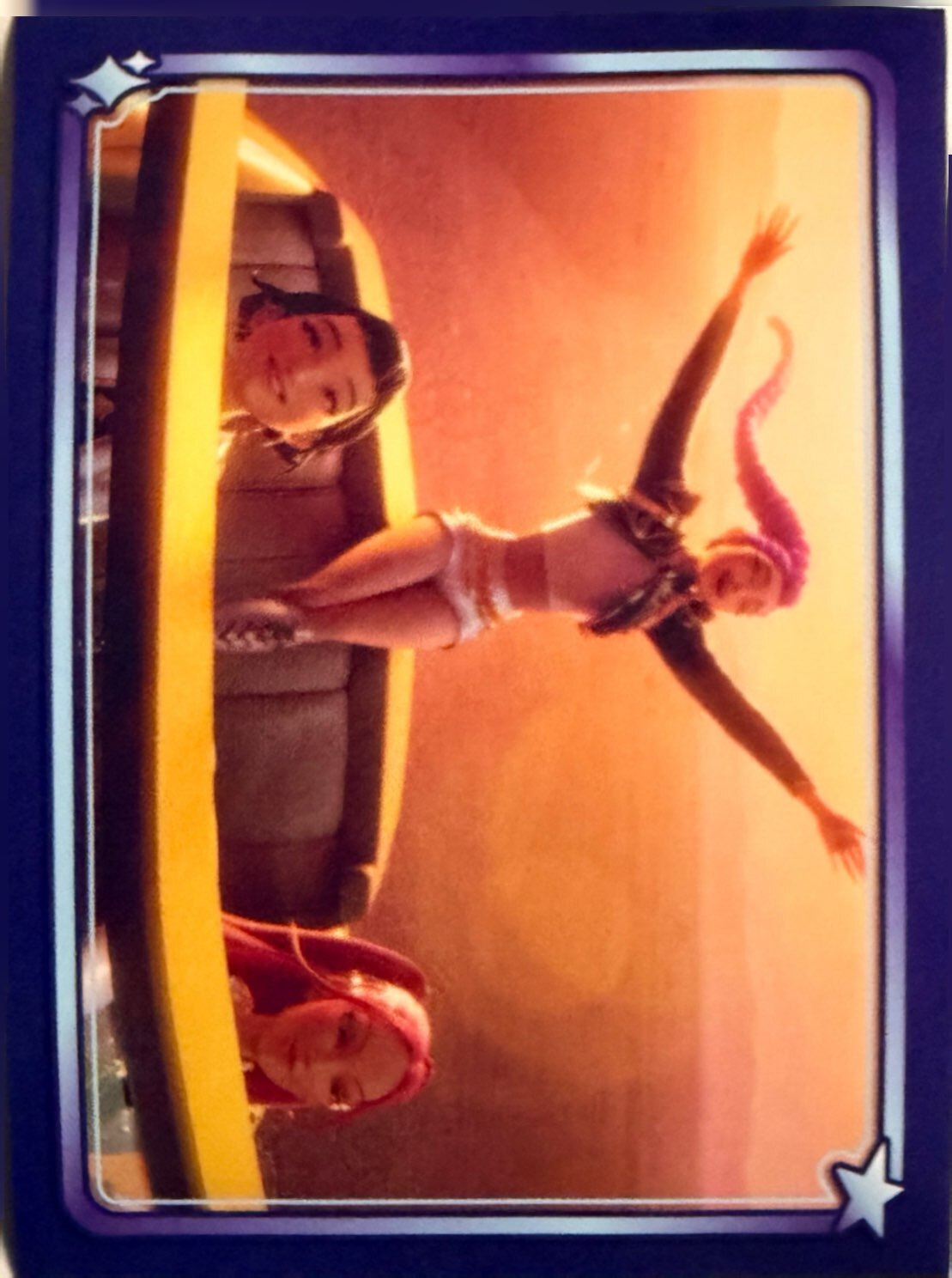 K-Pop Demon Hunters Diramix - Scegli figurine 1-190 A-F