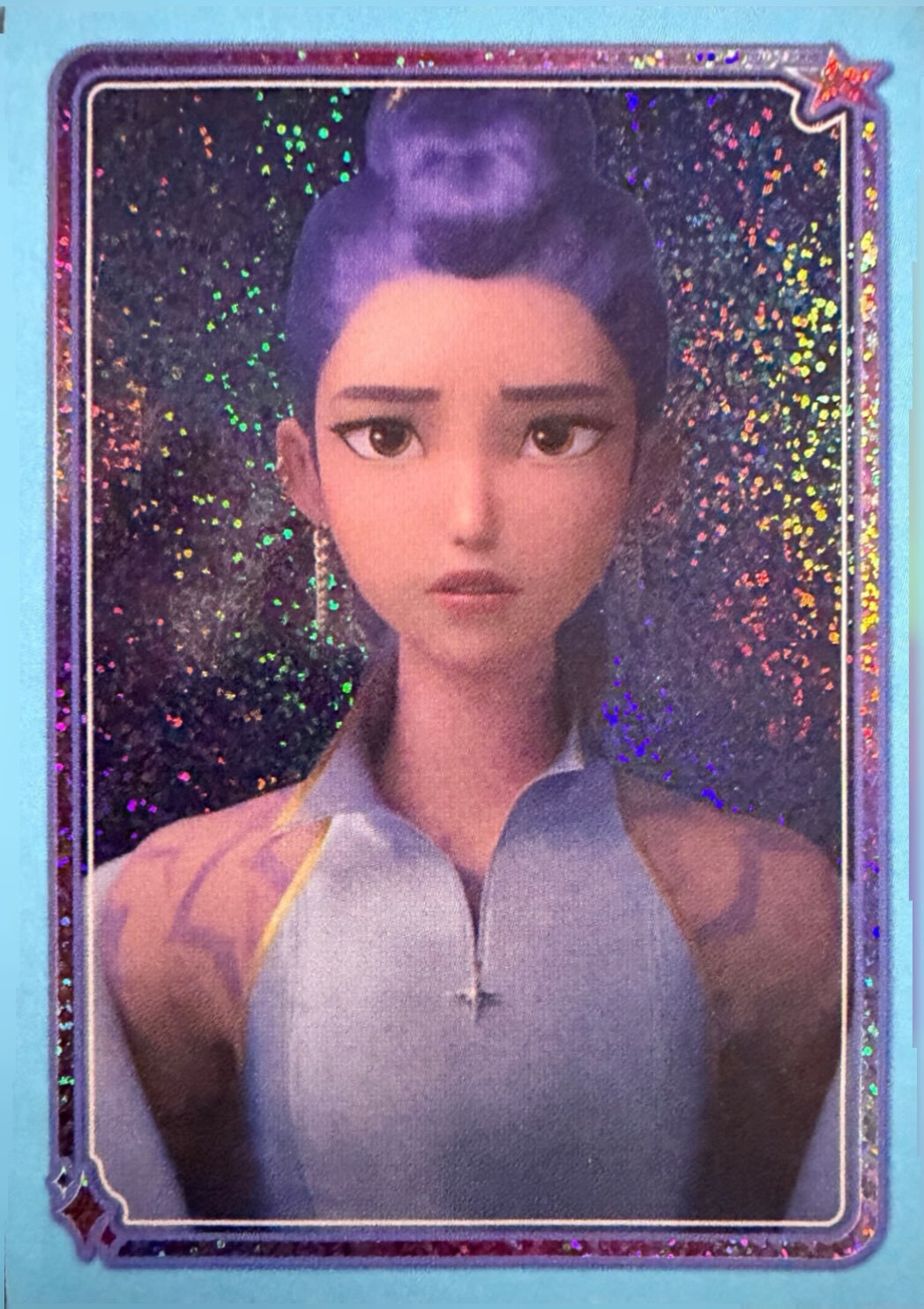 K-Pop Demon Hunters Diramix - Scegli figurine 1-190 A-F