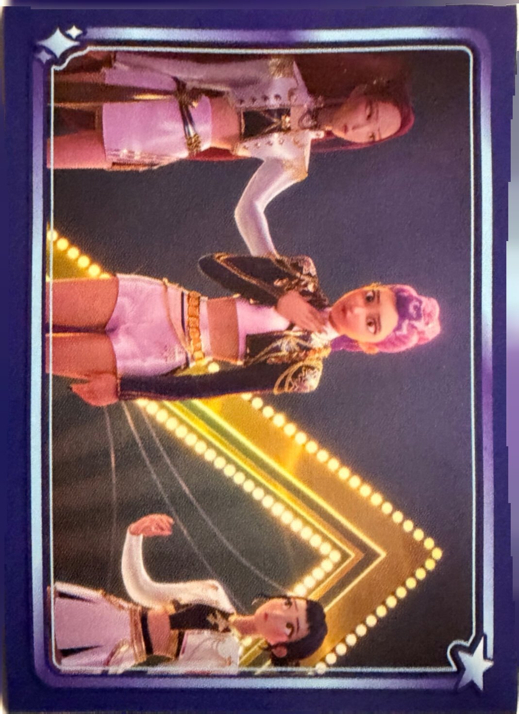 K-Pop Demon Hunters Diramix - Scegli figurine 1-190 A-F