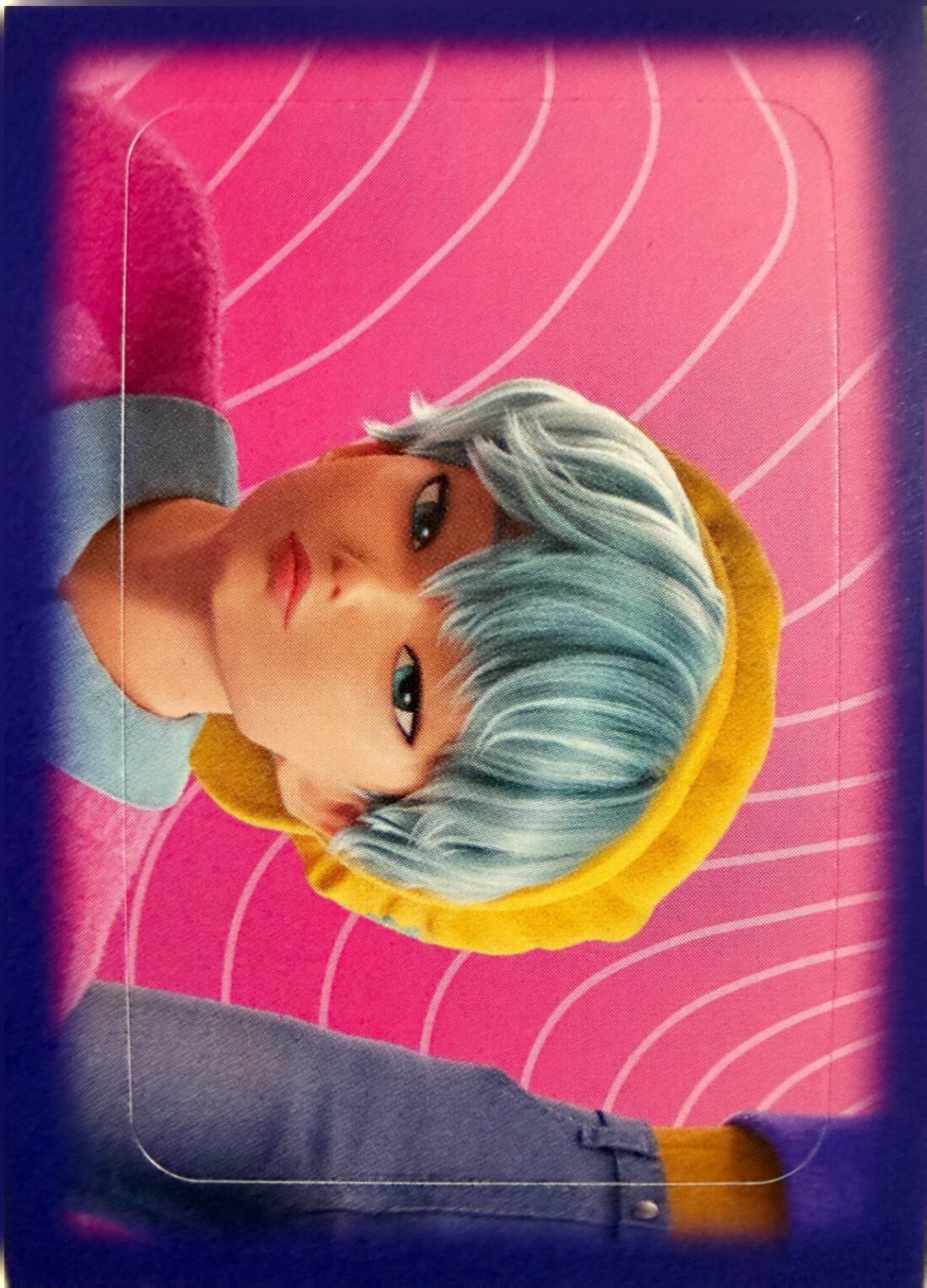 K-Pop Demon Hunters Diramix - Scegli figurine 1-190 A-F