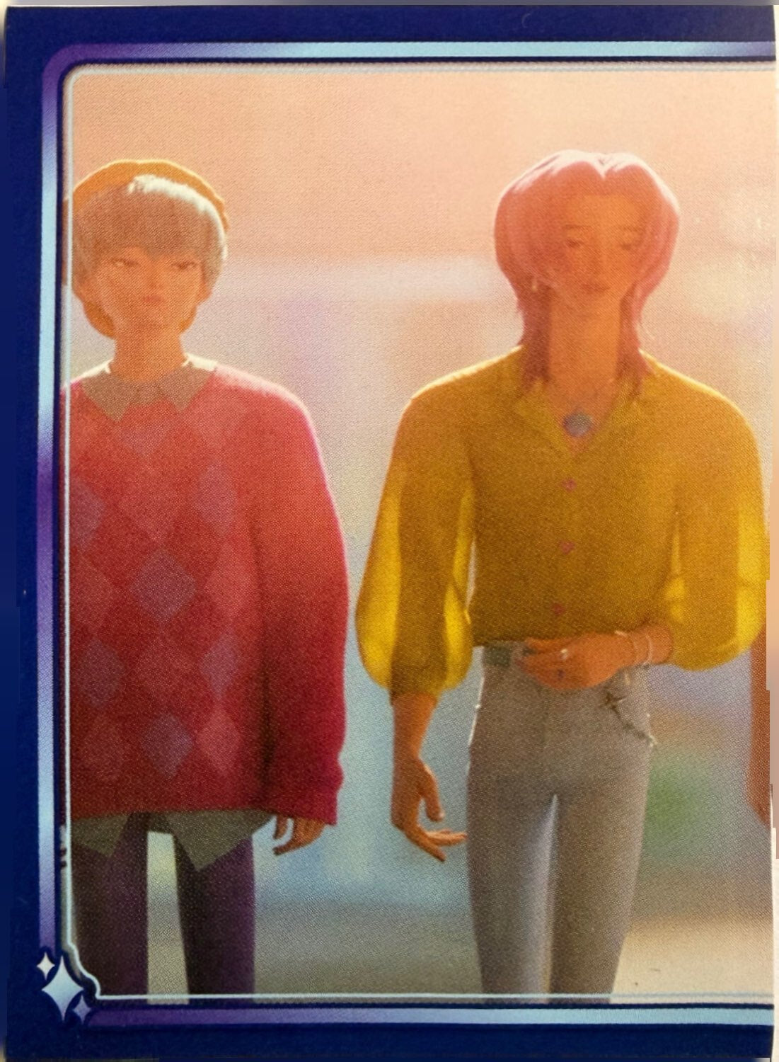 K-Pop Demon Hunters Diramix - Scegli figurine 1-190 A-F