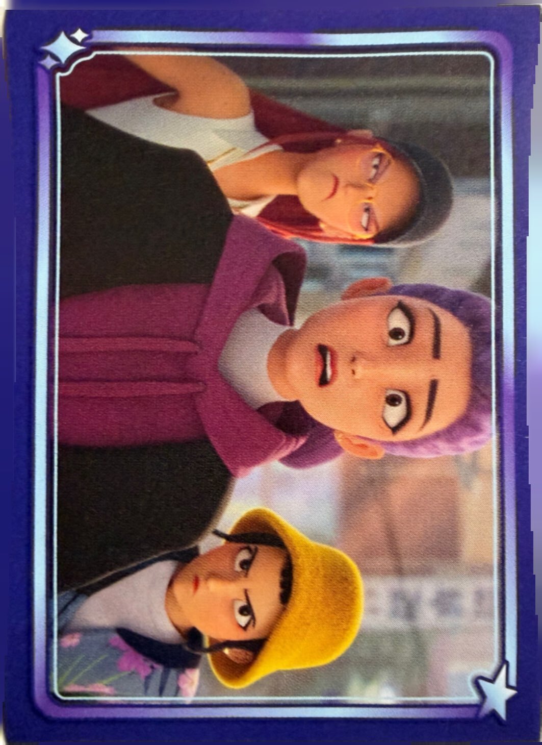 K-Pop Demon Hunters Diramix - Scegli figurine 1-190 A-F