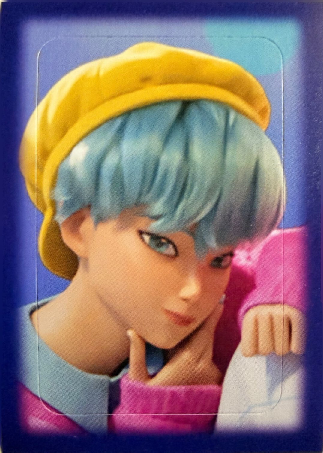 K-Pop Demon Hunters Diramix - Scegli figurine 1-190 A-F