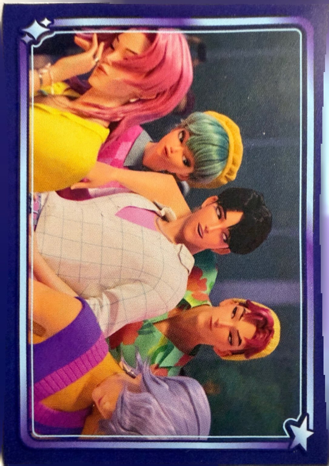 K-Pop Demon Hunters Diramix - Scegli figurine 1-190 A-F