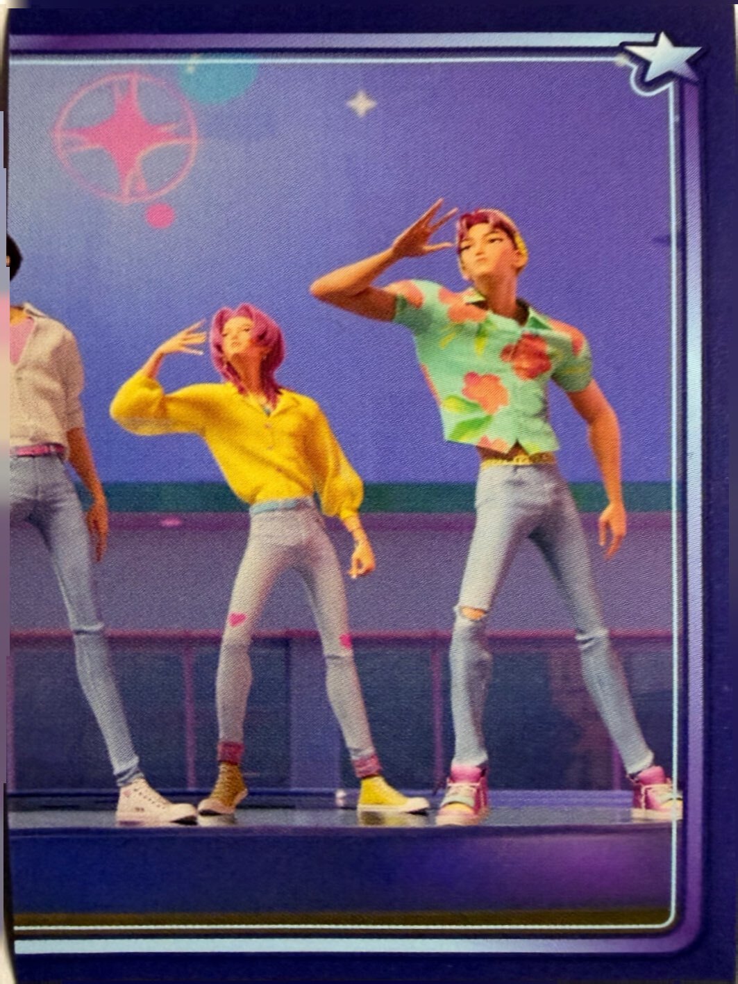 K-Pop Demon Hunters Diramix - Scegli figurine 1-190 A-F