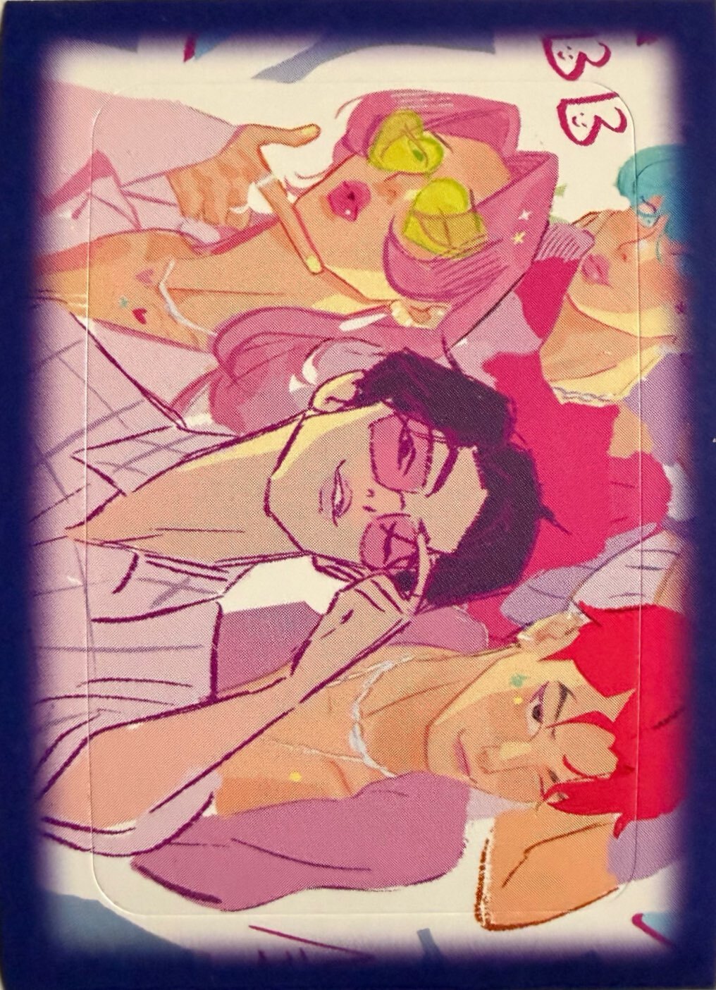 K-Pop Demon Hunters Diramix - Scegli figurine 1-190 A-F