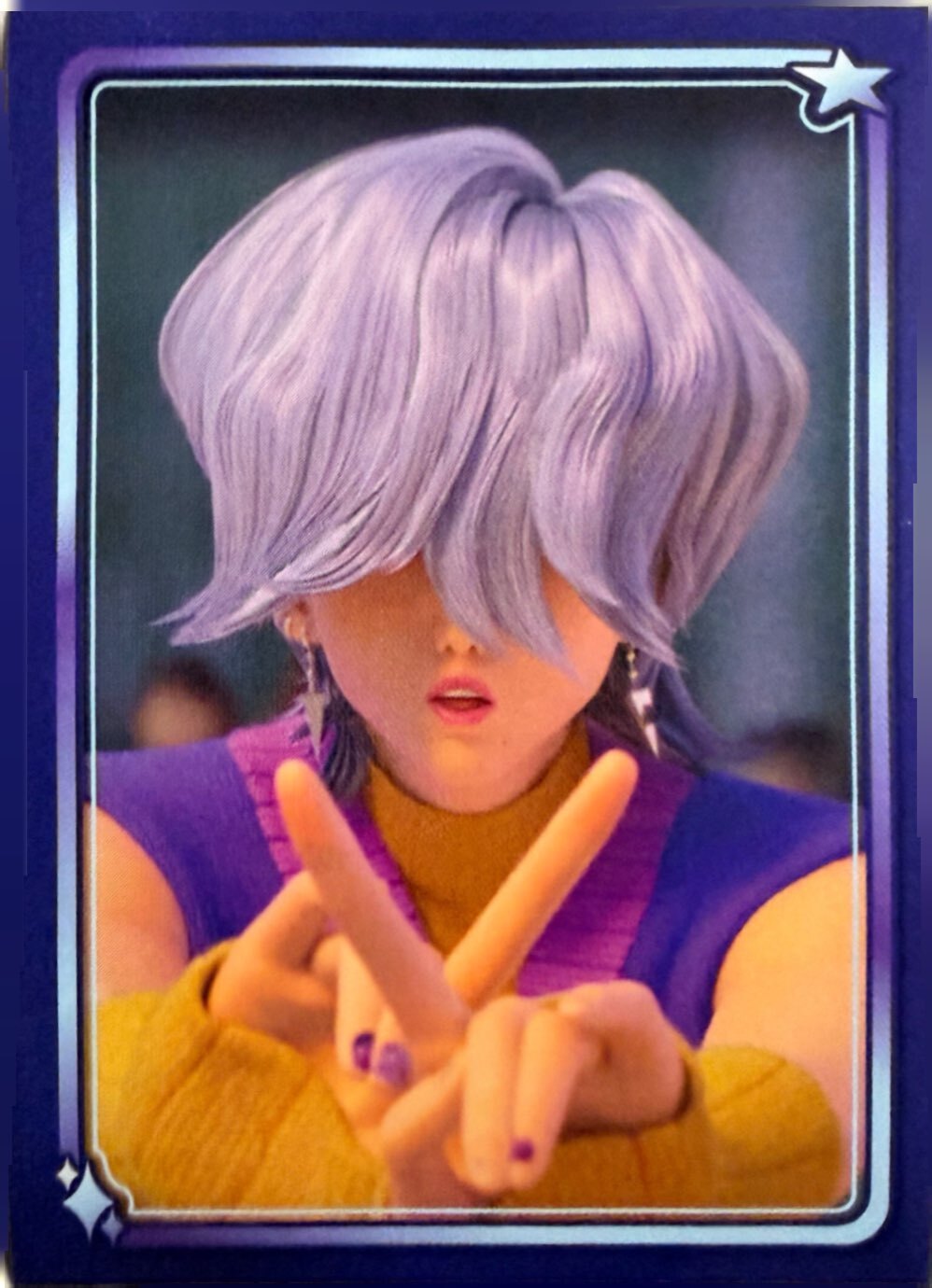 K-Pop Demon Hunters Diramix - Scegli figurine 1-190 A-F