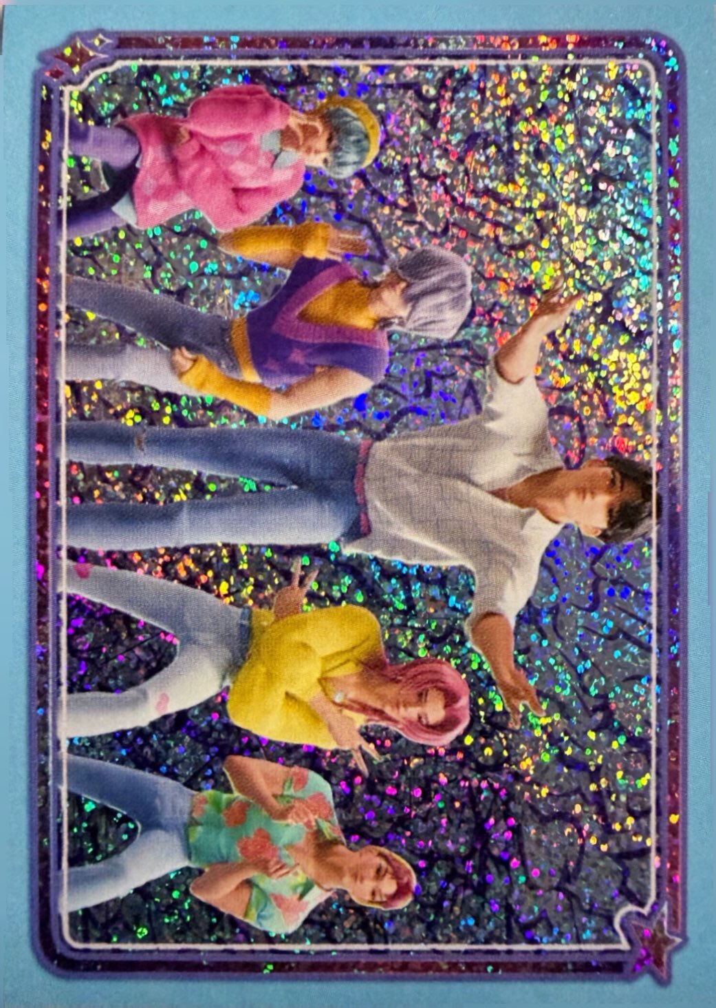 K-Pop Demon Hunters Diramix - Scegli figurine 1-190 A-F