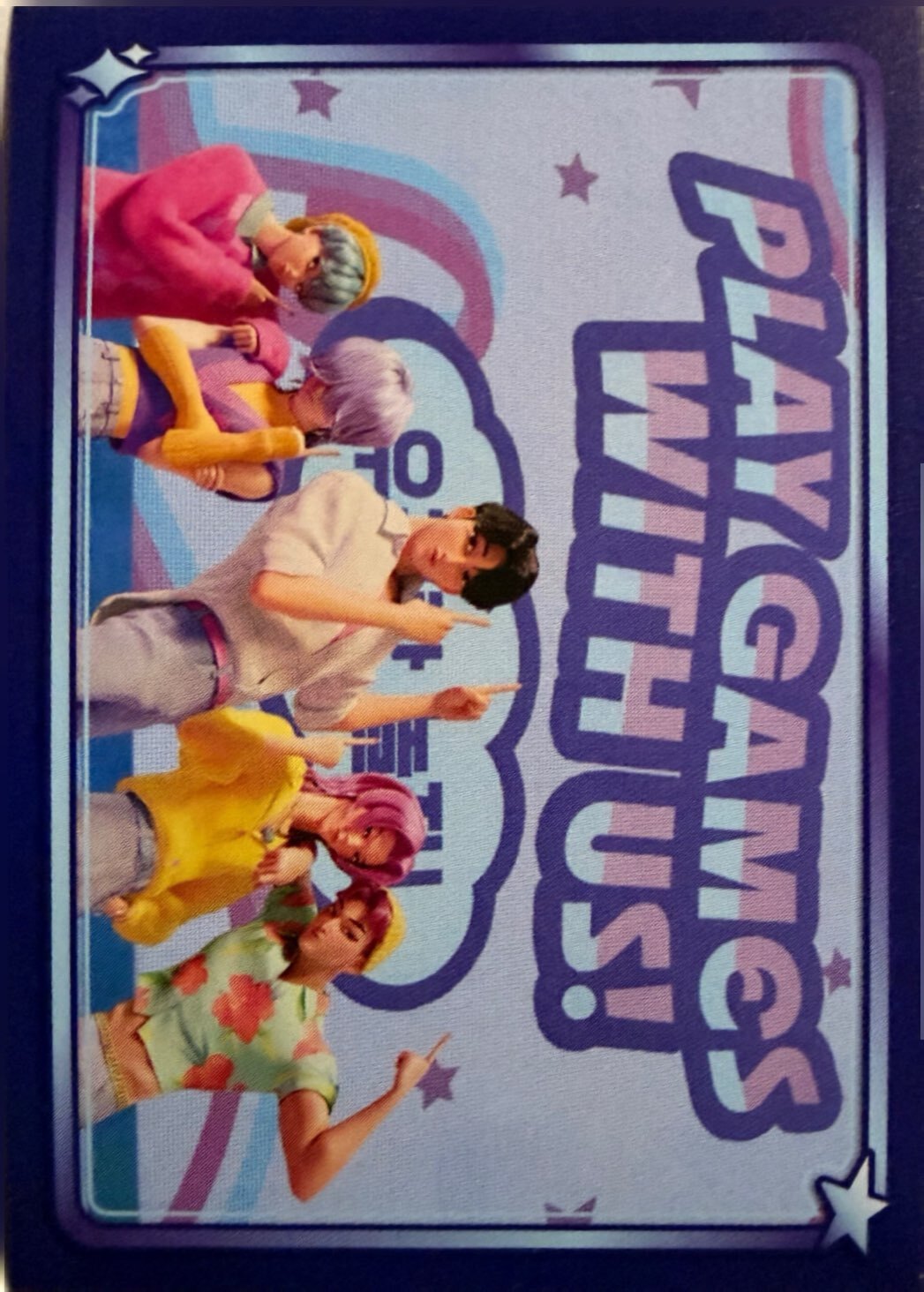 K-Pop Demon Hunters Diramix - Scegli figurine 1-190 A-F