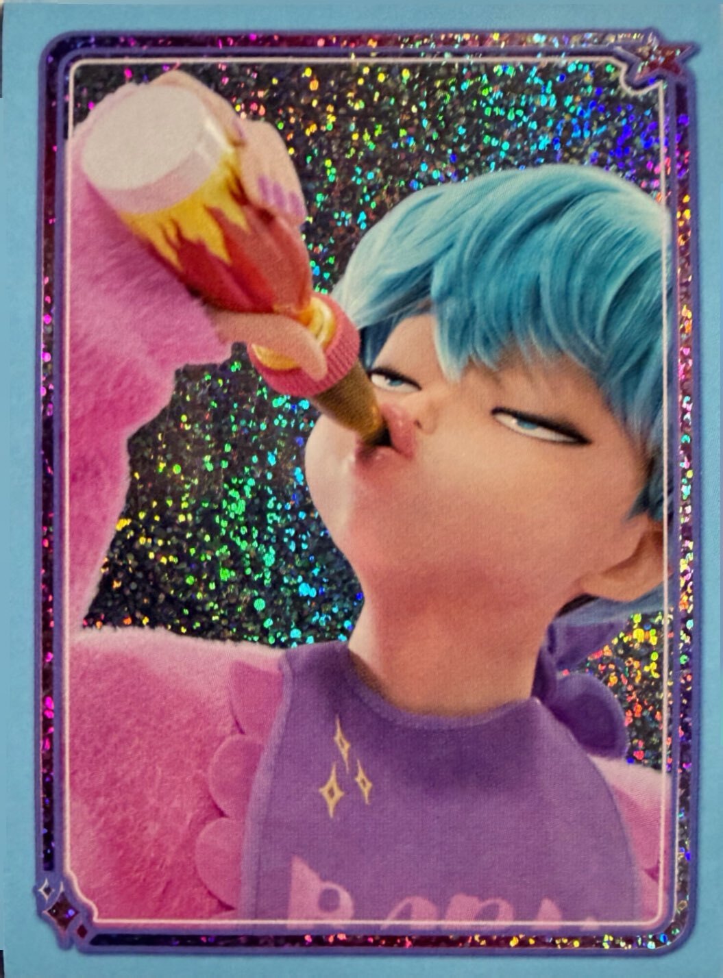 K-Pop Demon Hunters Diramix - Scegli figurine 1-190 A-F