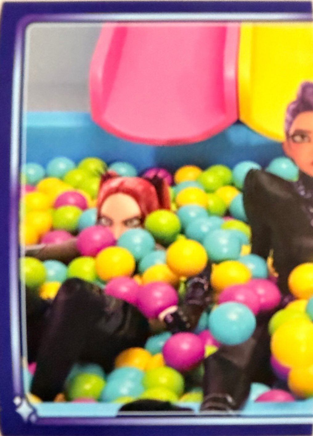 K-Pop Demon Hunters Diramix - Scegli figurine 1-190 A-F