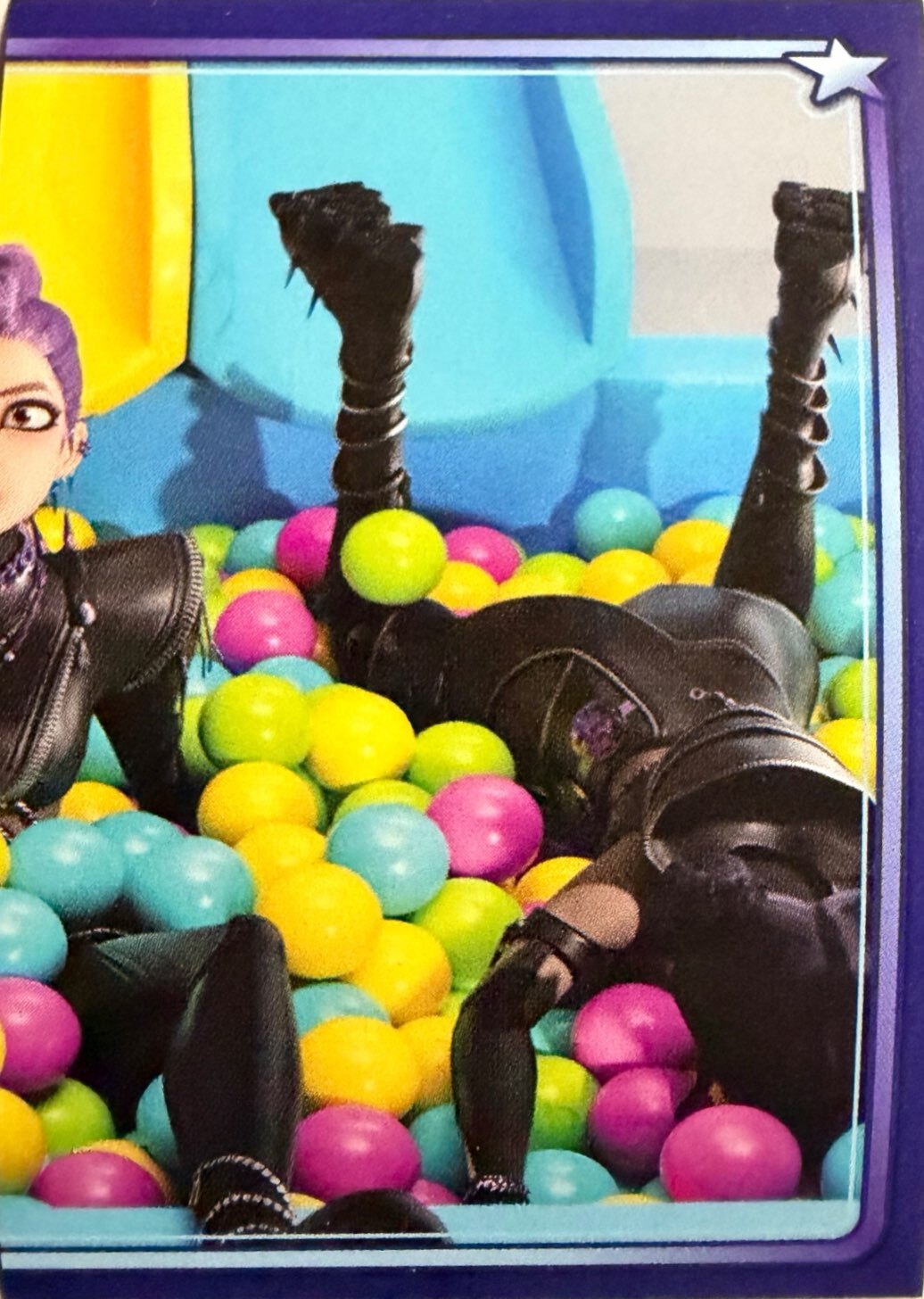 K-Pop Demon Hunters Diramix - Scegli figurine 1-190 A-F