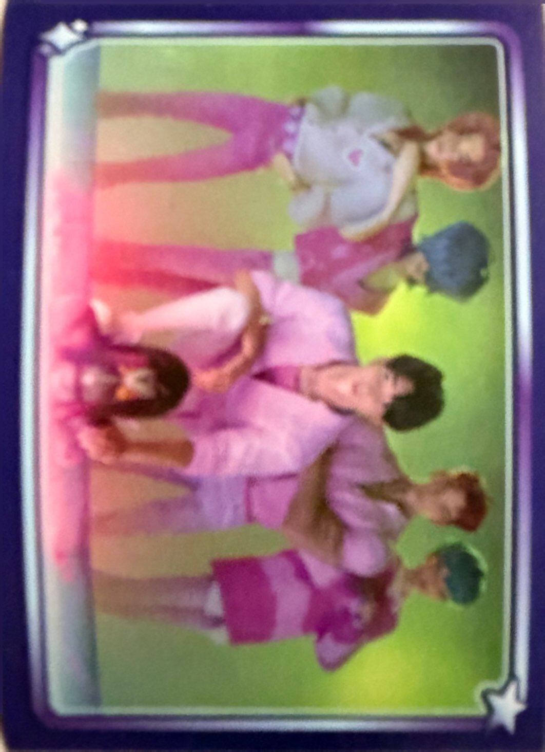 K-Pop Demon Hunters Diramix - Scegli figurine 1-190 A-F