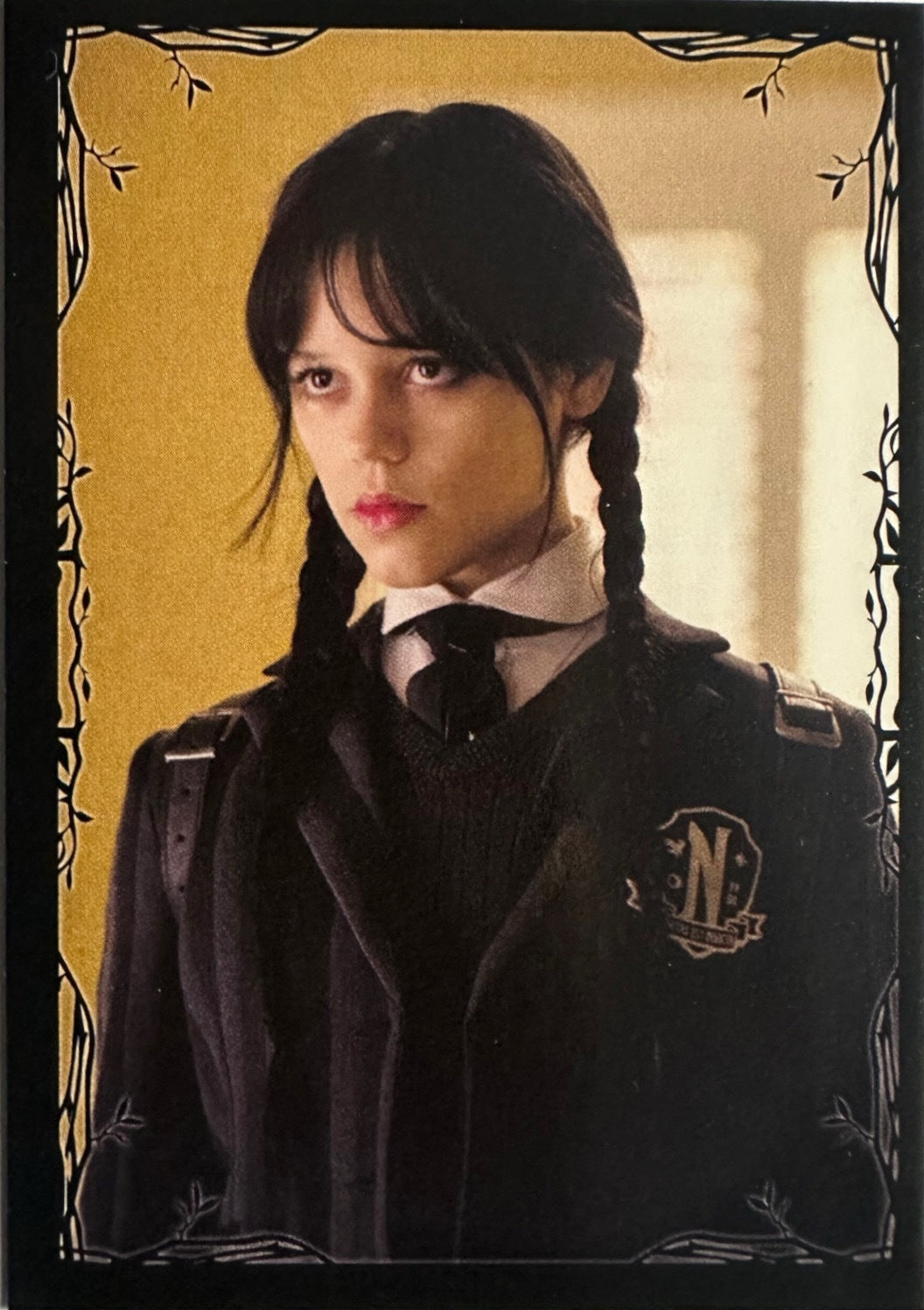 Panini Mercoledì 2 / Wednesday Stickers Figurine 1-100 a scelta
