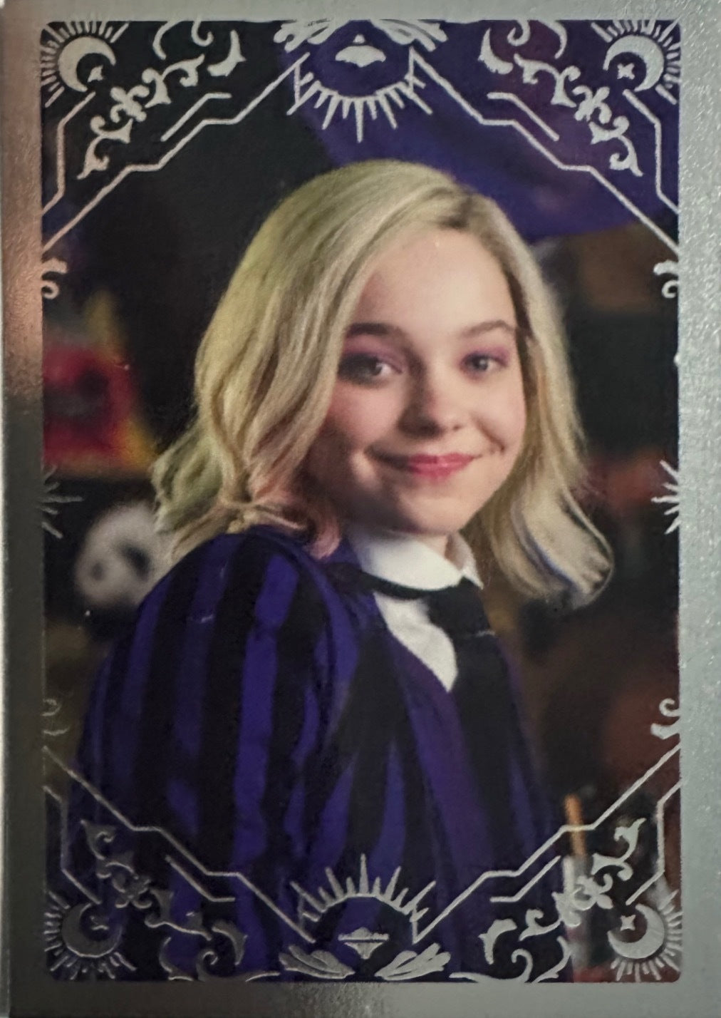 Panini Mercoledì 2 / Wednesday Stickers Figurine 1-100 a scelta