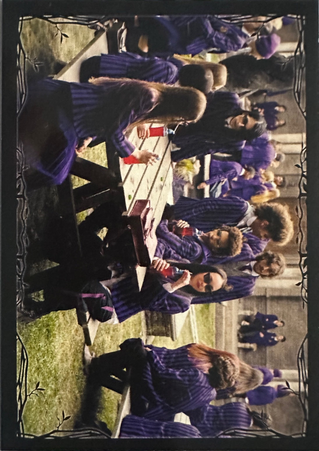 Panini Mercoledì 2 / Wednesday Stickers Figurine 1-100 a scelta