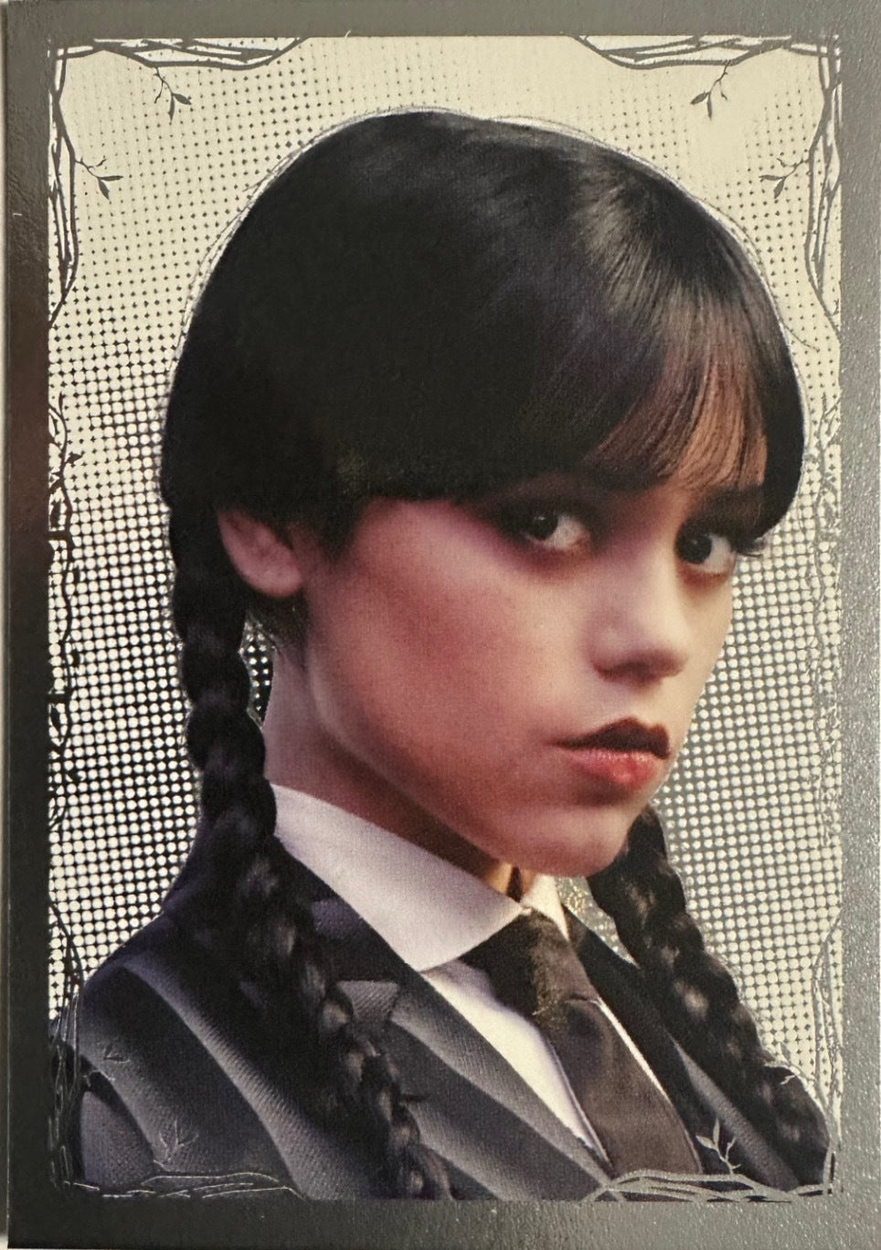 Panini Mercoledì 2 / Wednesday Stickers Figurine 101-180 P1-P12 TATTOO a scelta