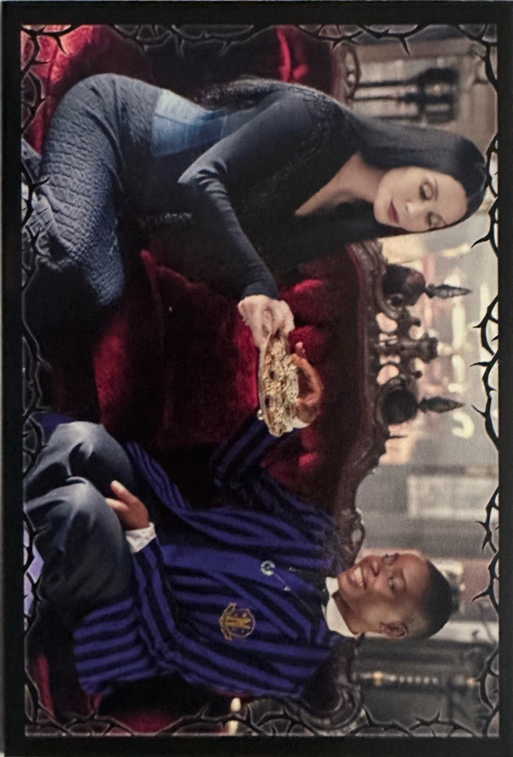 Panini Mercoledì 2 / Wednesday Stickers Figurine 101-180 P1-P12 TATTOO a scelta