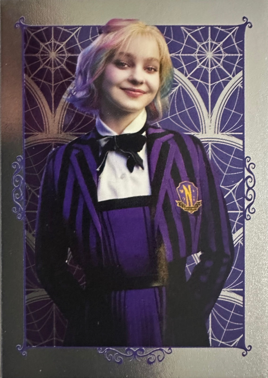 Panini Mercoledì 2 / Wednesday Stickers Figurine 101-180 P1-P12 TATTOO a scelta