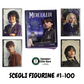 Panini Mercoledì 2 / Wednesday Stickers Figurine 1-100 a scelta