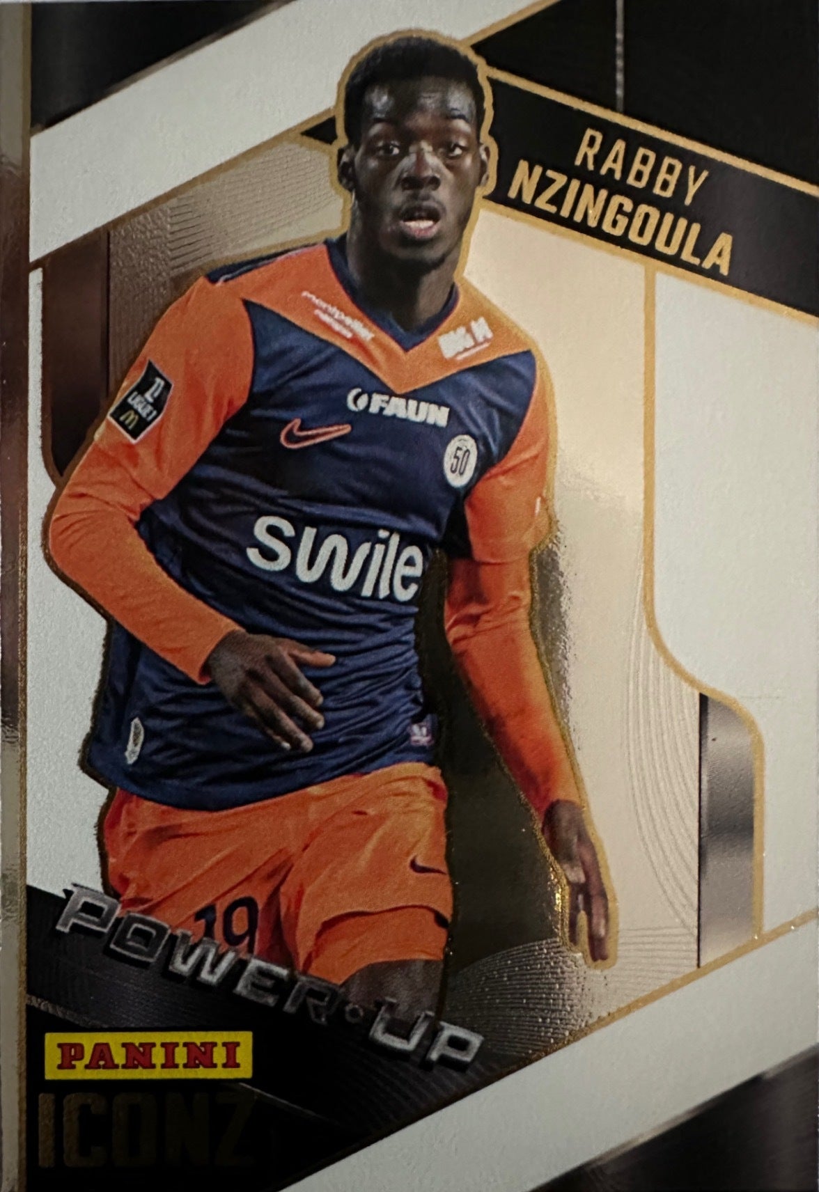 ICONZ Ligue 1 2024/25 Panini mancolista Scegli Card da 101 a 190