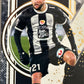 ICONZ Ligue 1 2024/25 Panini mancolista Scegli Card base da 1 a 100