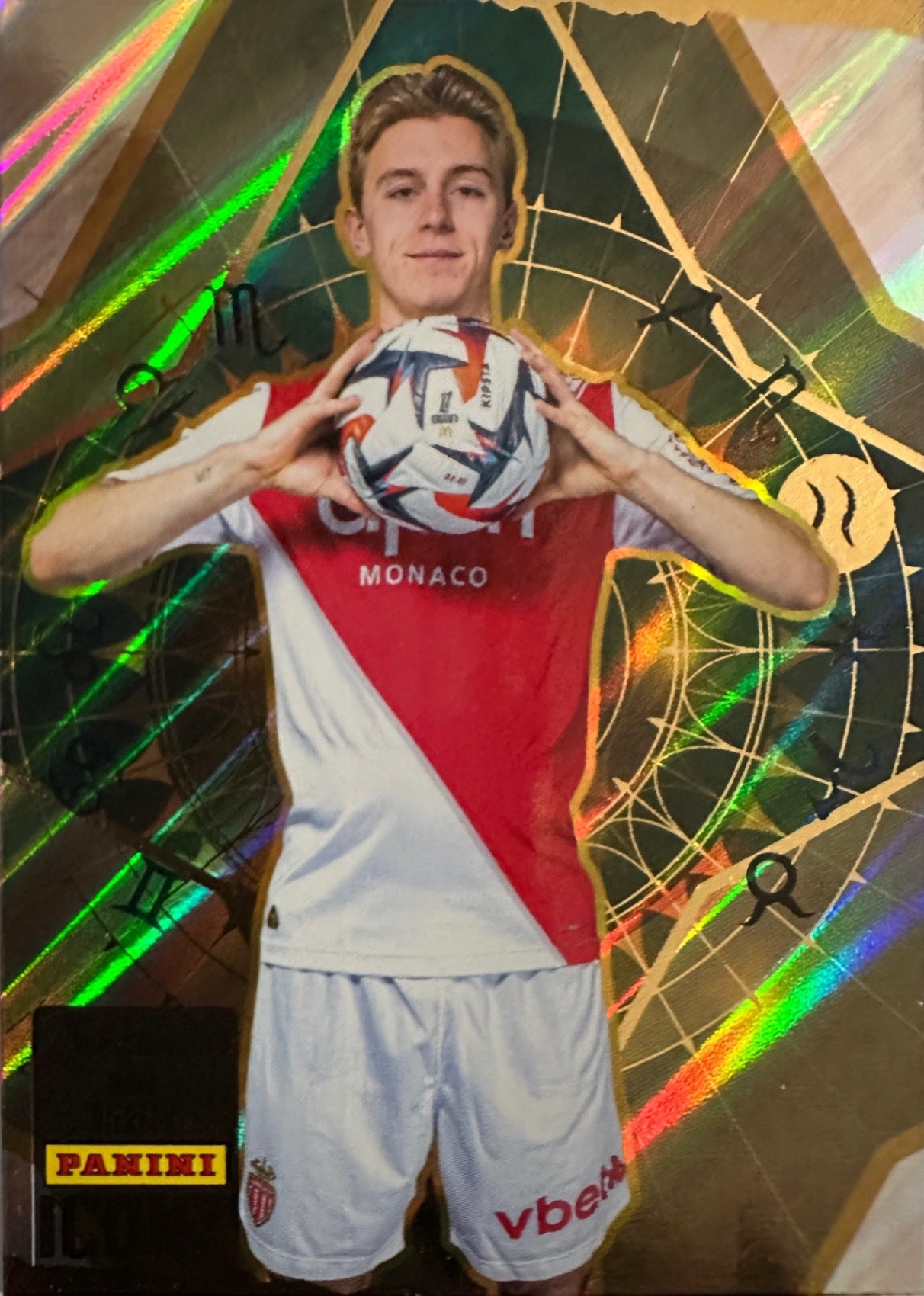 ICONZ Ligue 1 2024/25 Panini mancolista Scegli Card da 101 a 190