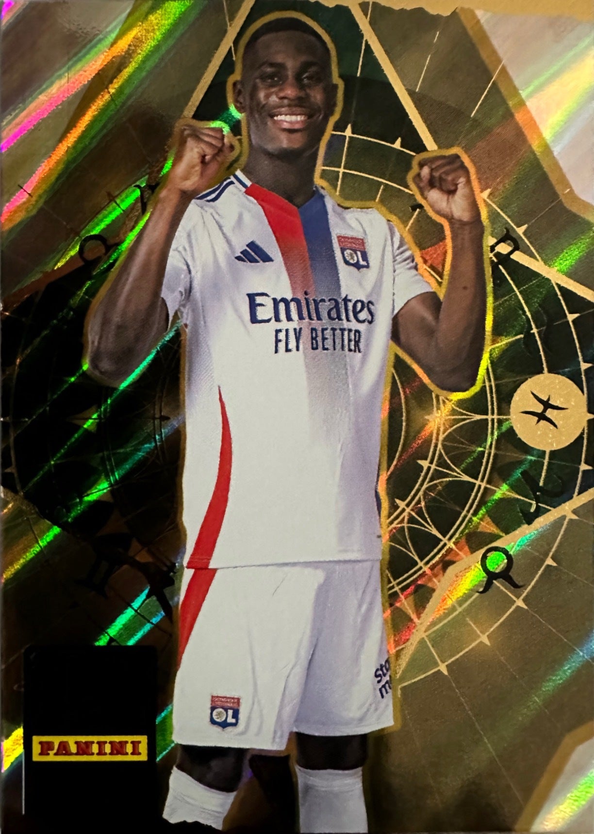 ICONZ Ligue 1 2024/25 Panini mancolista Scegli Card da 101 a 190