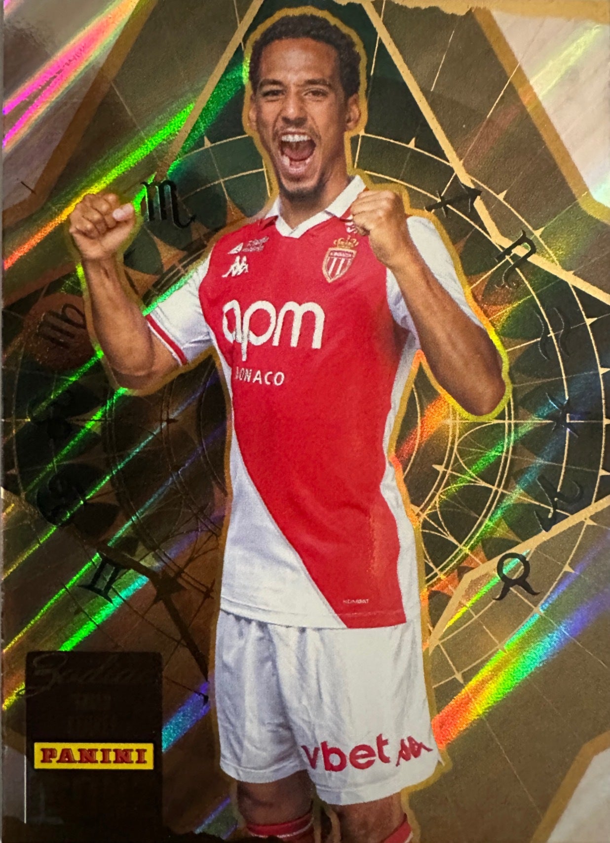 ICONZ Ligue 1 2024/25 Panini mancolista Scegli Card da 101 a 190