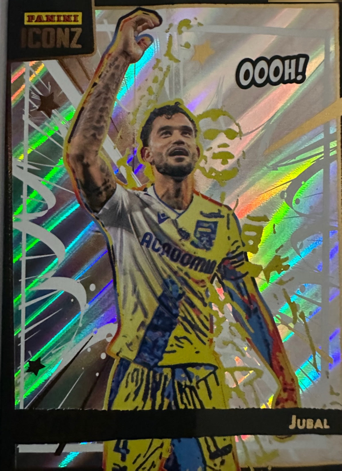 ICONZ Ligue 1 2024/25 Panini mancolista Scegli Card da 101 a 190