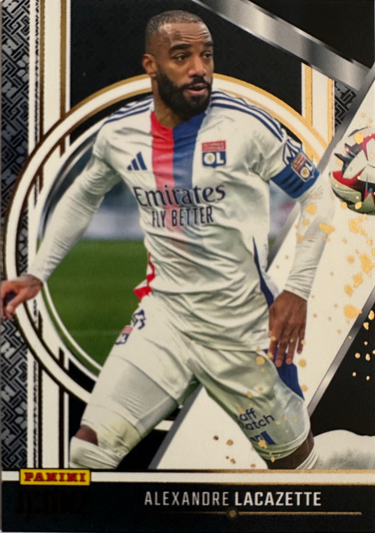 ICONZ Ligue 1 2024/25 Panini mancolista Scegli Card base da 1 a 100
