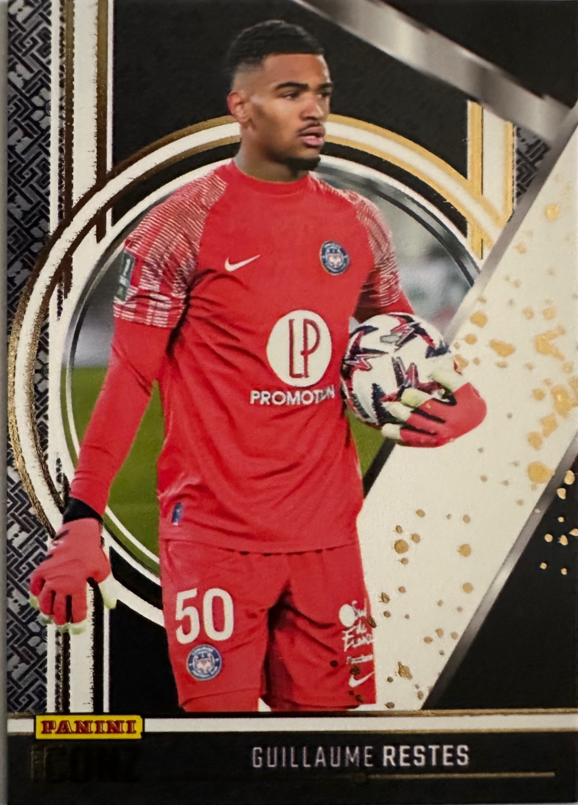 ICONZ Ligue 1 2024/25 Panini mancolista Scegli Card base da 1 a 100