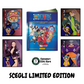 One Piece Panini Figurine Rotta verso Egghead – Scegli Limited Edition