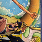 One Piece Panini Figurine Rotta verso Egghead 1-100 - Scegli Figurina
