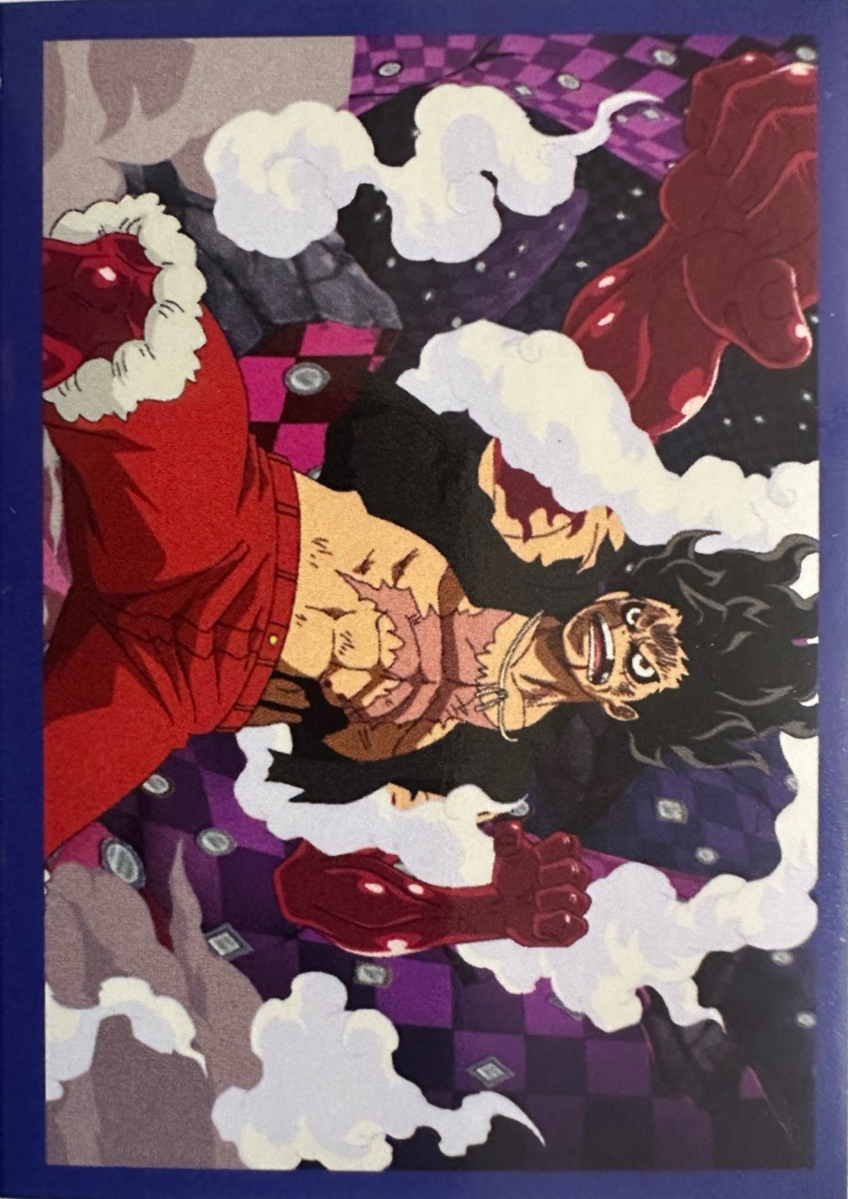 One Piece Panini Figurine Rotta verso Egghead 1-100 - Scegli Figurina