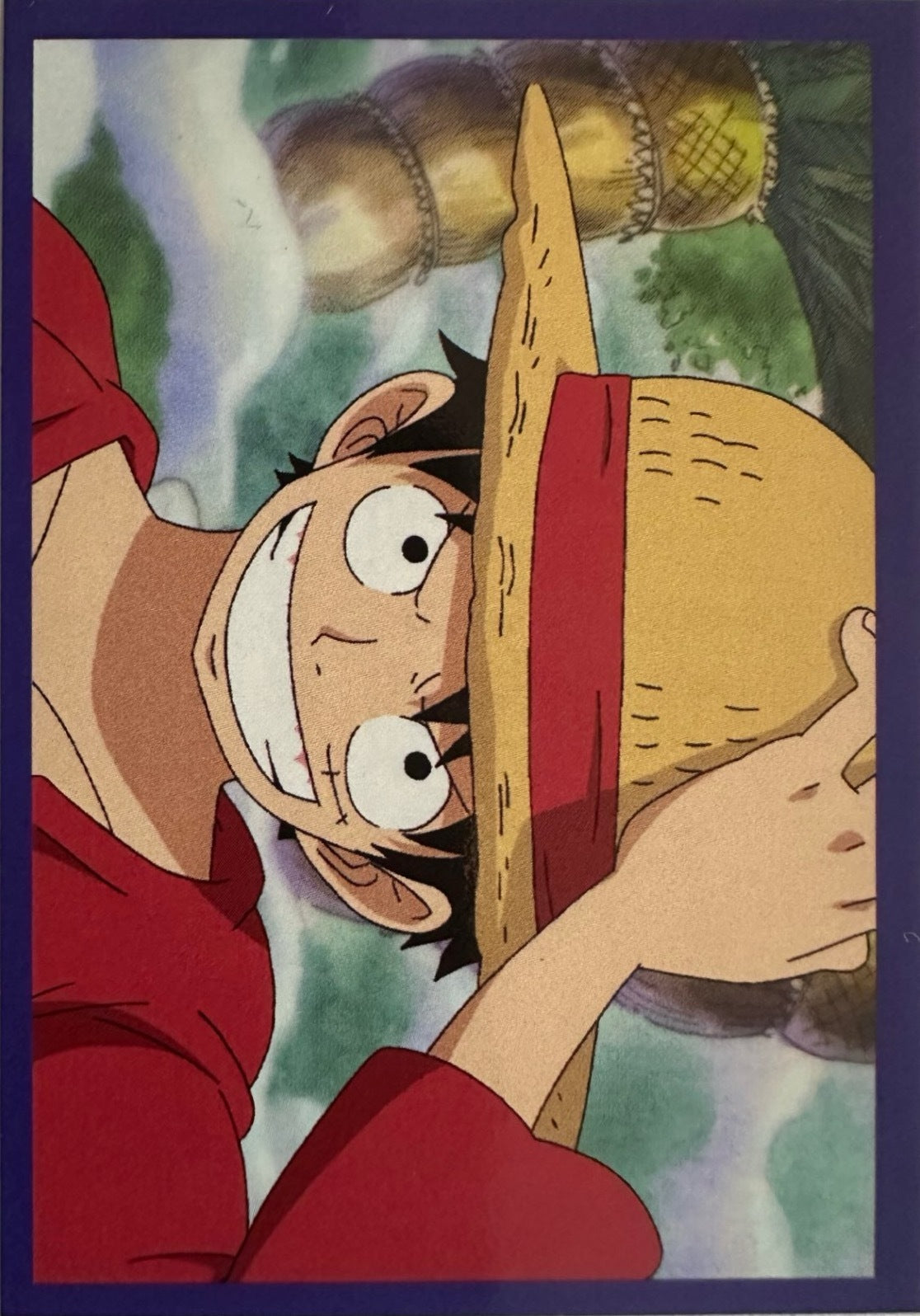One Piece Panini Figurine Rotta verso Egghead 1-100 - Scegli Figurina