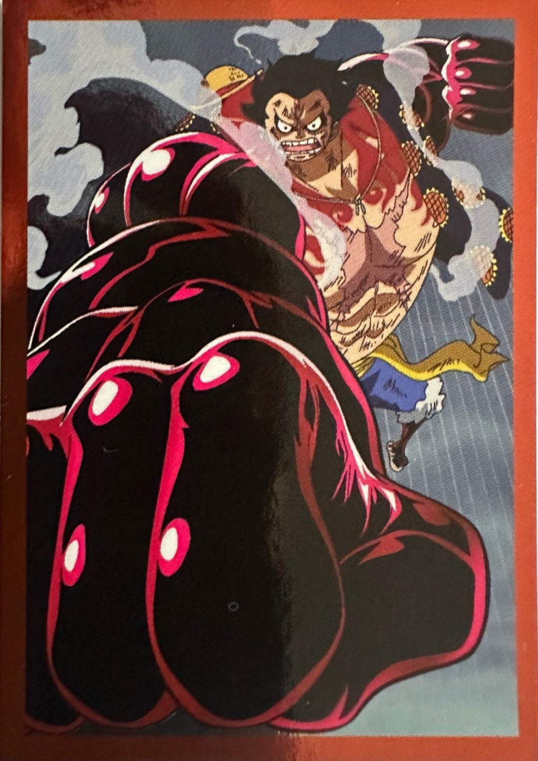 One Piece Panini Figurine Rotta verso Egghead 1-100 - Scegli Figurina