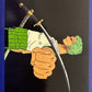 One Piece Panini Figurine Rotta verso Egghead 1-100 - Scegli Figurina