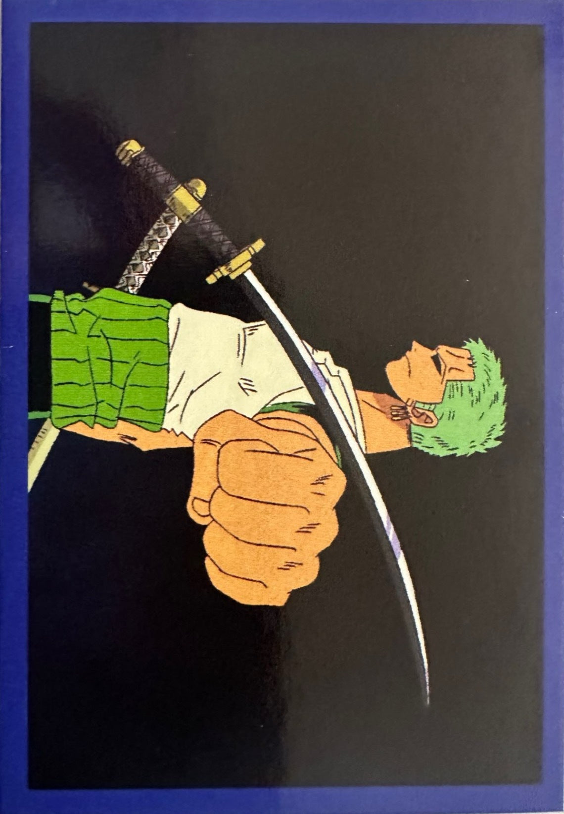 One Piece Panini Figurine Rotta verso Egghead 1-100 - Scegli Figurina
