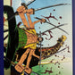 One Piece Panini Figurine Rotta verso Egghead 1-100 - Scegli Figurina