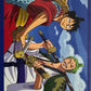 One Piece Panini Figurine Rotta verso Egghead 1-100 - Scegli Figurina