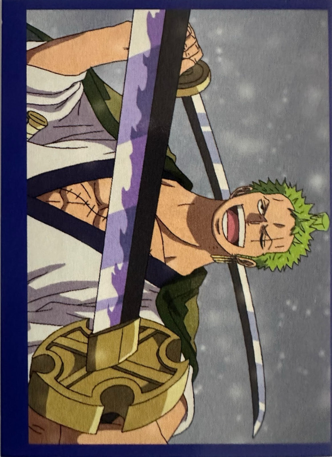 One Piece Panini Figurine Rotta verso Egghead 1-100 - Scegli Figurina
