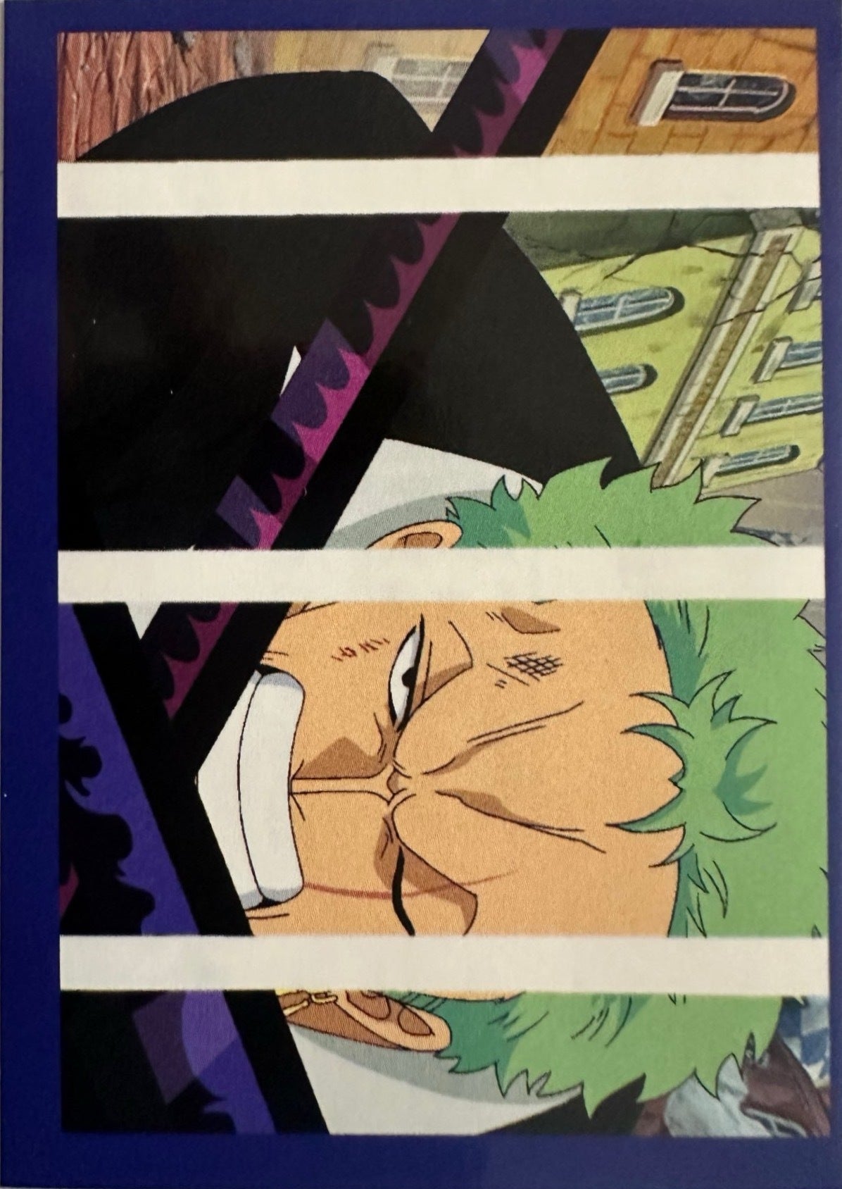 One Piece Panini Figurine Rotta verso Egghead 1-100 - Scegli Figurina
