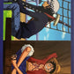One Piece Panini Figurine Rotta verso Egghead 1-100 - Scegli Figurina