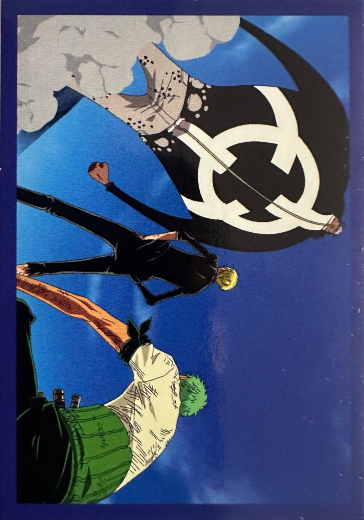 One Piece Panini Figurine Rotta verso Egghead 1-100 - Scegli Figurina