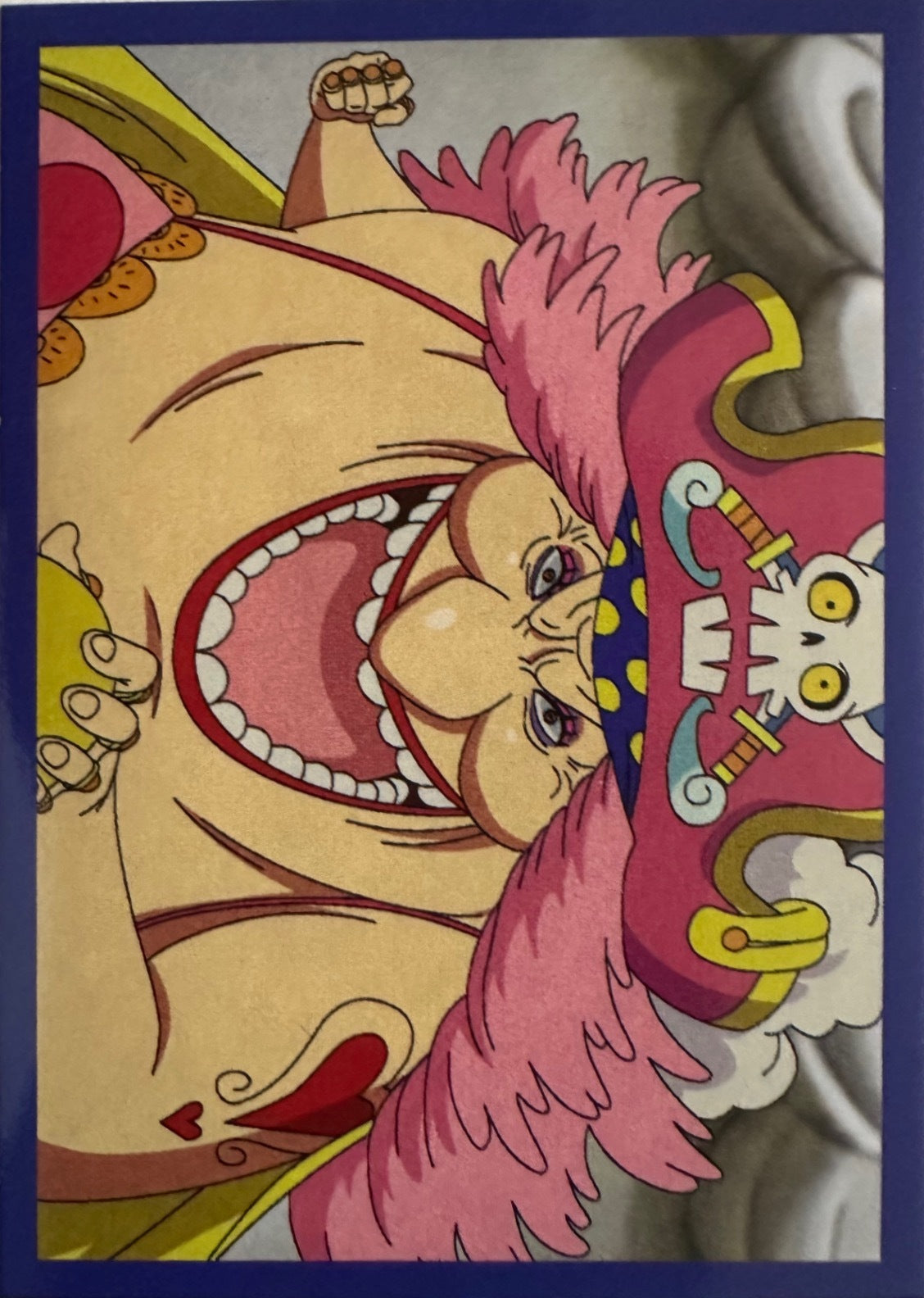 One Piece Panini Figurine Rotta verso Egghead 101-177 - Scegli Figurina