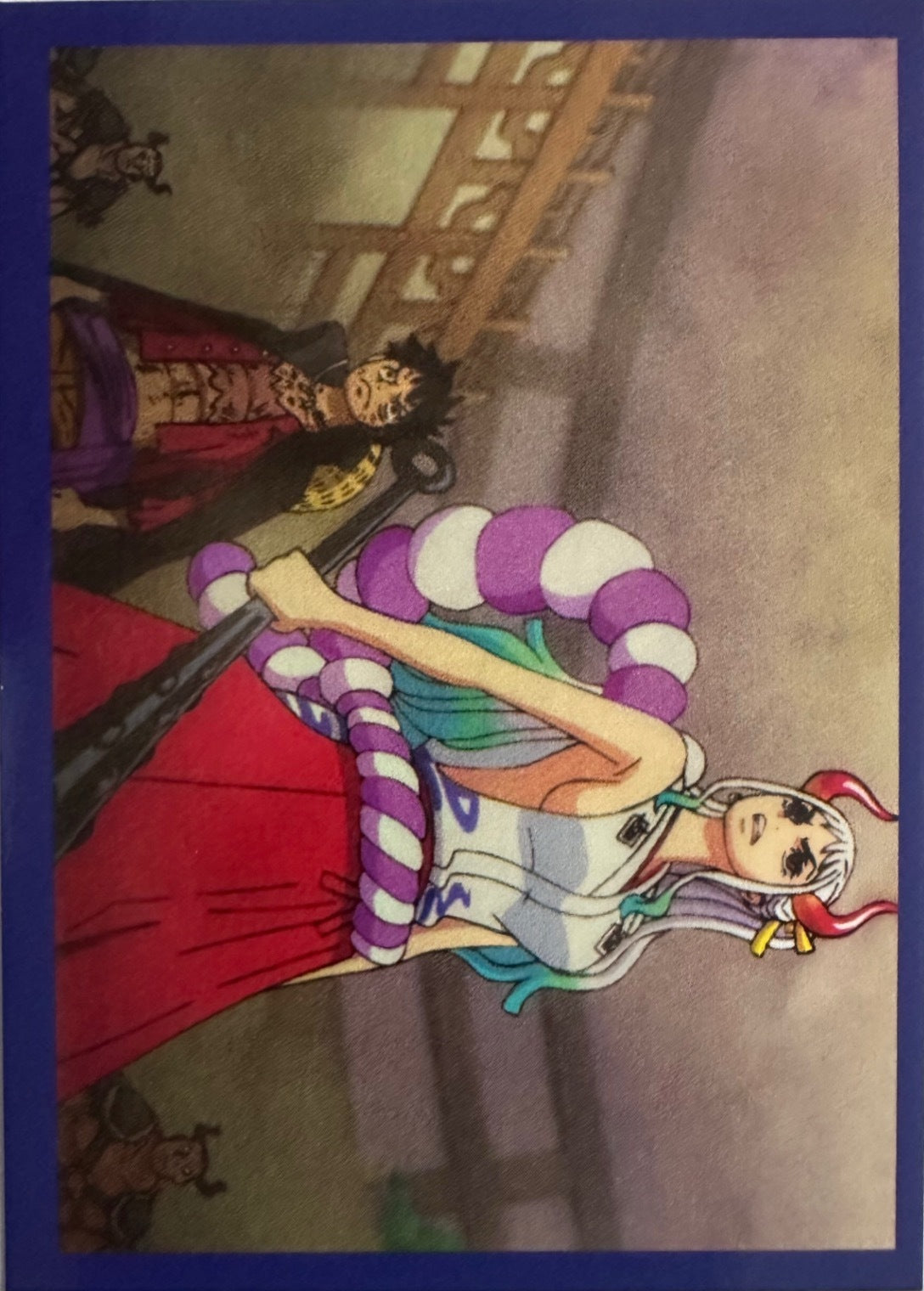 One Piece Panini Figurine Rotta verso Egghead 101-177 - Scegli Figurina