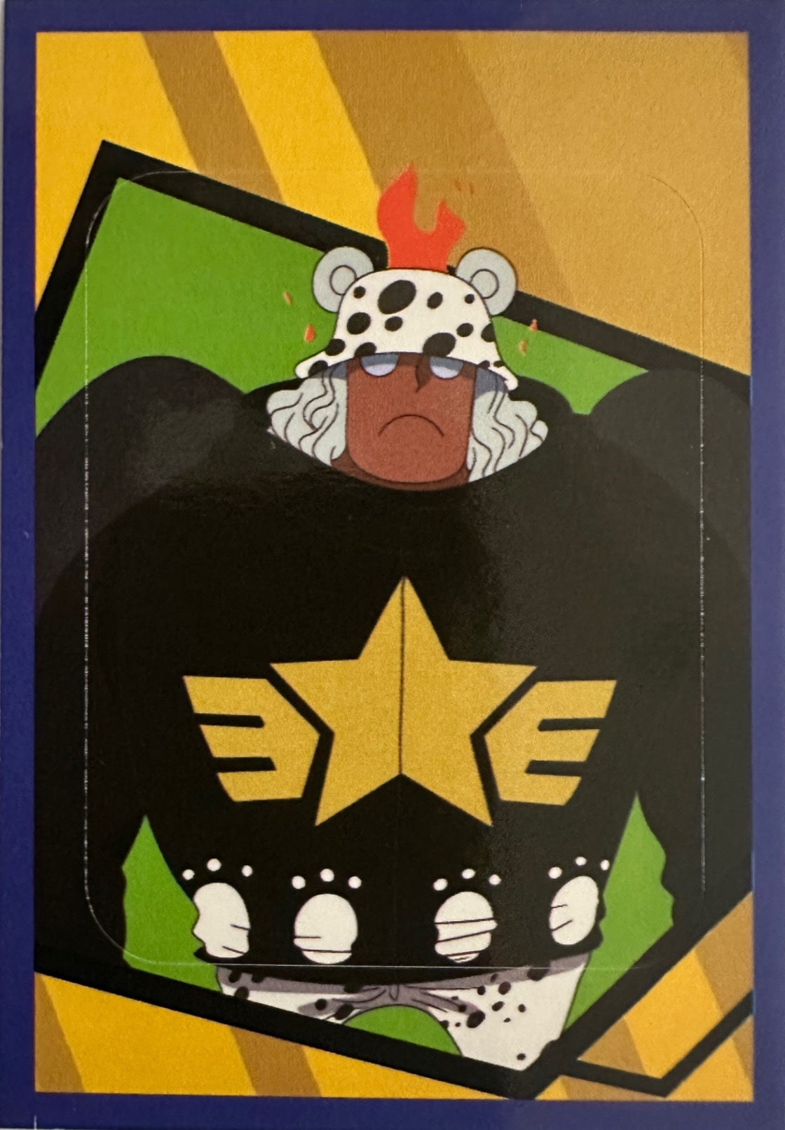 One Piece Panini Figurine Rotta verso Egghead F1-F27 - Scegli Figurina