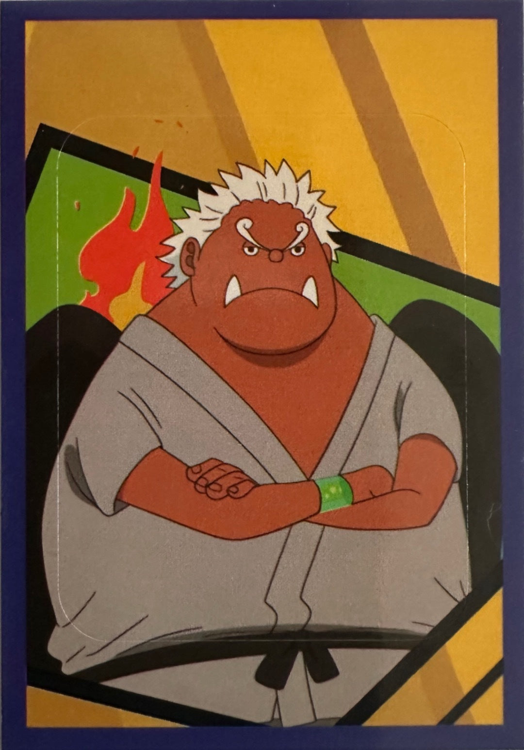 One Piece Panini Figurine Rotta verso Egghead F1-F27 - Scegli Figurina